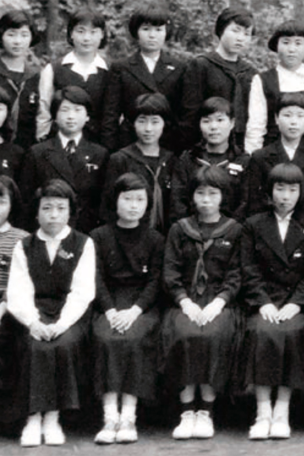 昭和24~32年頃|集合写真